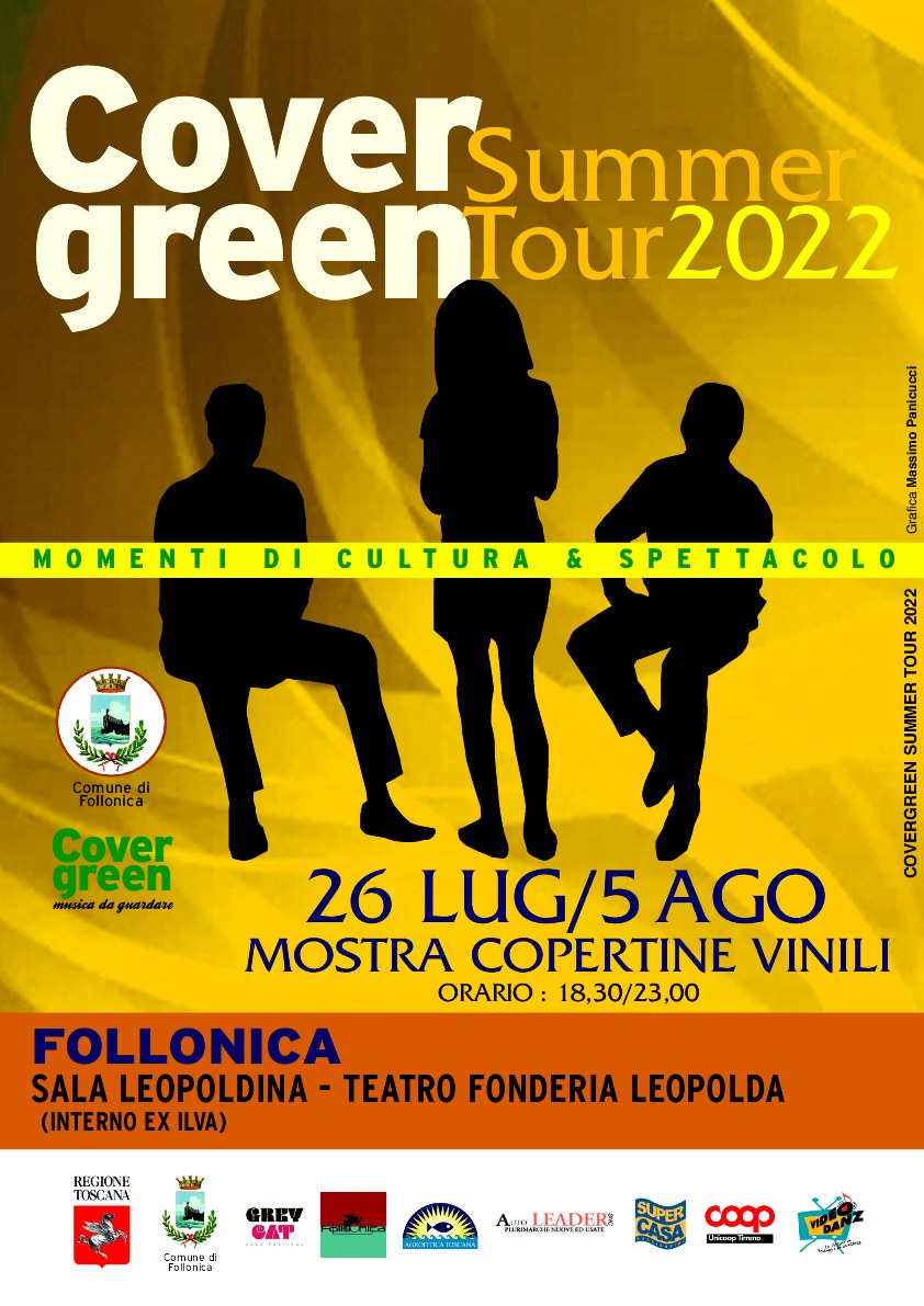 Covergreen - Musica da guardare